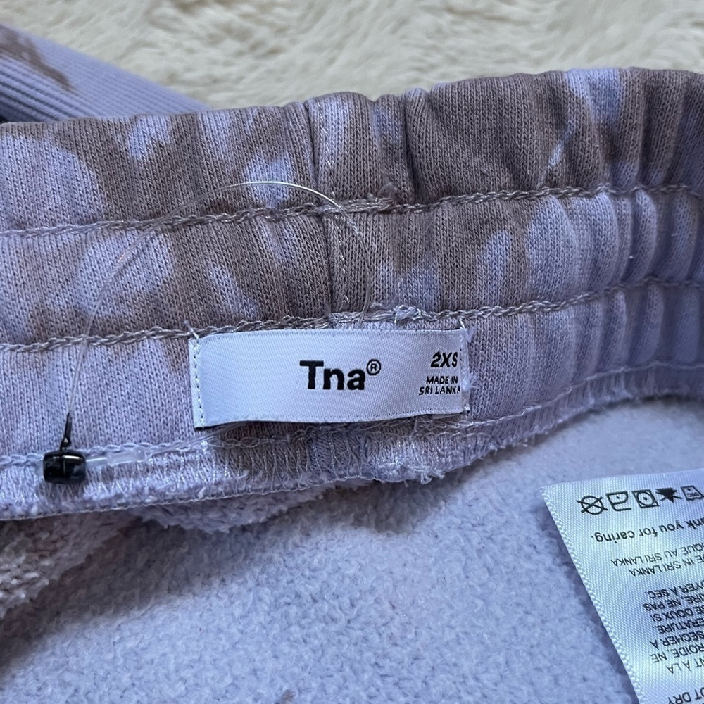 ARITZIA TNA Cozy Fleece Boyfriend Set - Picture 13 of 15